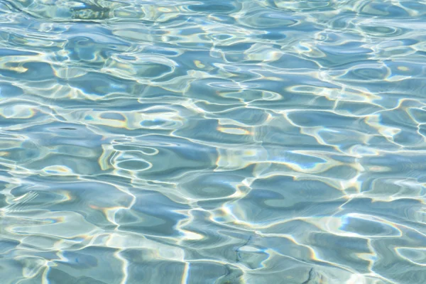Sea water texture — Stock Photo, Image