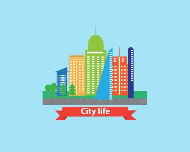 şehir hayatı