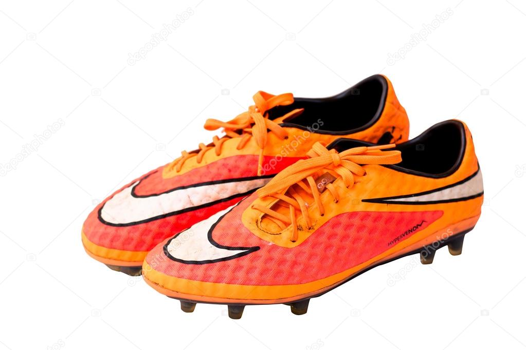 nike hypervenom arancioni