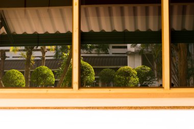 Windows sıcak siyah ayna