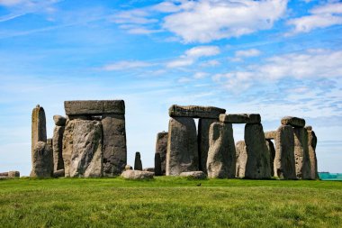 Stonehenge, Wiltshire, İngiltere