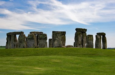 Stonehenge, Wiltshire, İngiltere