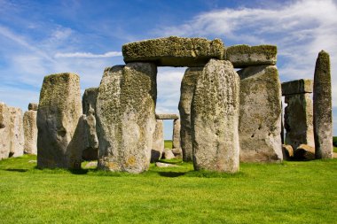 Stonehenge, Wiltshire, İngiltere