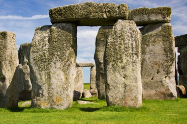 Stonehenge, Wiltshire, İngiltere