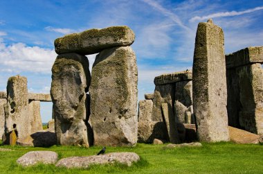Stonehenge, Wiltshire, İngiltere
