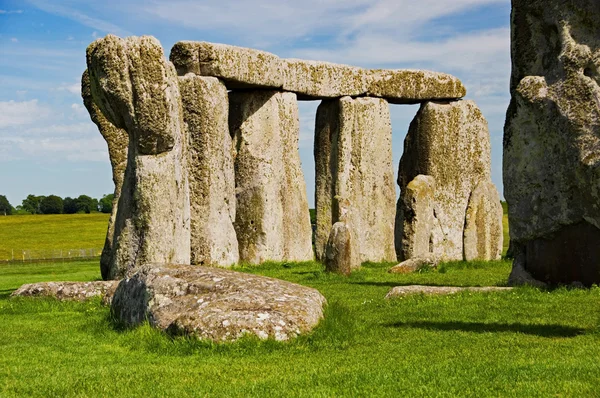 Stonehenge, Wiltshire, UK Stock Image