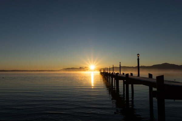 Chiemsee, Bavaria, Germany