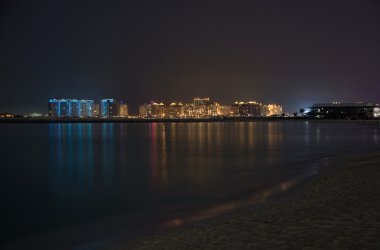 Dubai gece, Birleşik Arap Emirlikleri