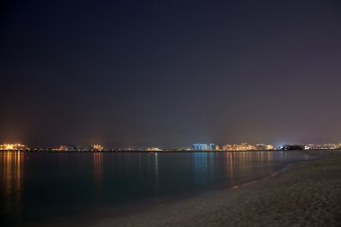 Dubai gece, Birleşik Arap Emirlikleri