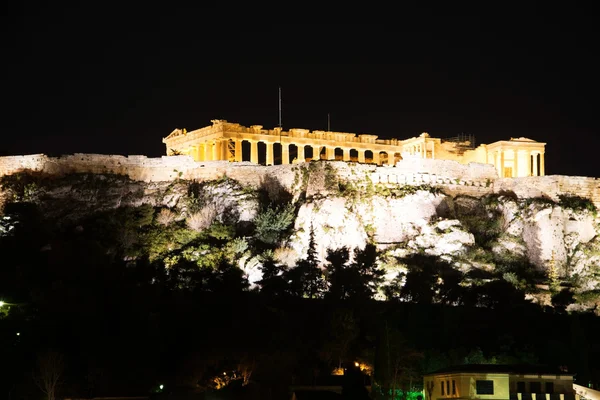 Akropolis i Aten, Geece — Stockfoto