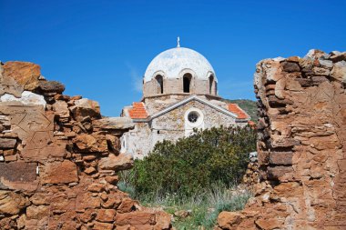 Ekklisia Agios Ioannis Prodromos, Attica, Yunanistan