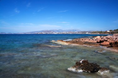 Sahil Attica, Yunanistan