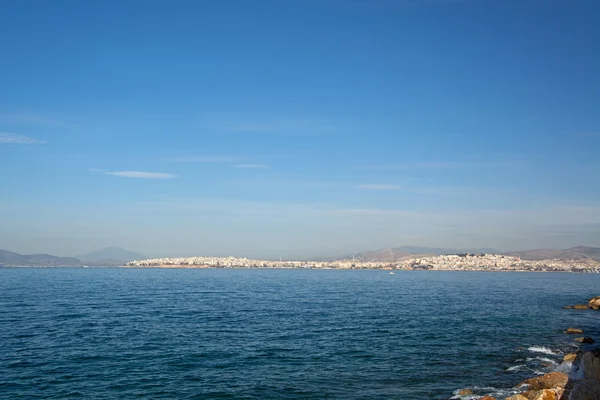 Coast of Attica, Greece — Stock Photo, Image