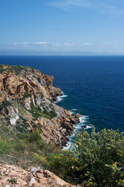 Cape Sounion, Grèce — Photo