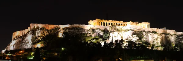 Akropolis i Aten, Geece — Stockfoto