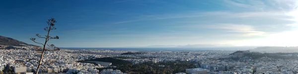 Akropolis i Aten, Geece — Stockfoto