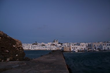 Naousa, Paros, Yunanistan