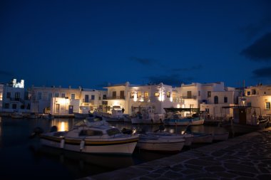 Naousa, Paros, Yunanistan