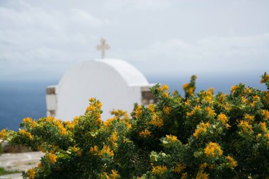Saint Antonios Monestary, Paros, Yunanistan