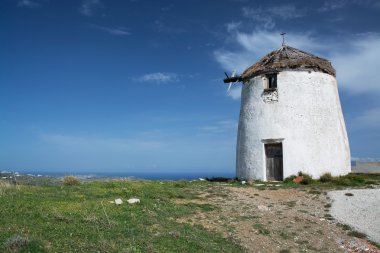 Lefkes, Paros, Yunanistan
