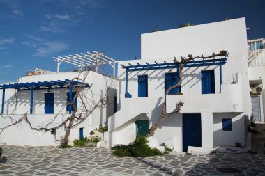 Parikia, Paros, Yunanistan