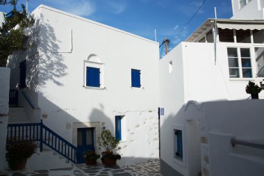 Parikia, Paros, Yunanistan