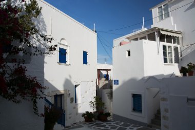 Parikia, Paros, Yunanistan