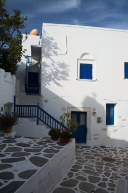 Parikia, Paros, Yunanistan