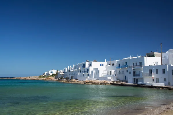 Naousa, Paros, Greece — Stock Photo, Image