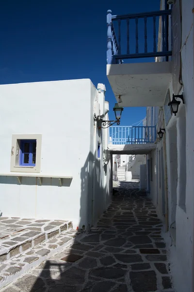 Naousa, Paros, Grèce — Photo