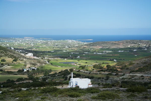 Marpissa, Paros, Görögország — Stock Fotó