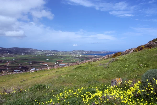 Panorama de Paros, Grèce — Photo