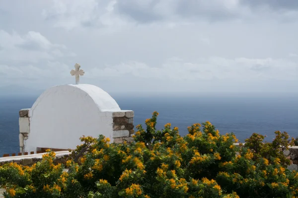 Saint Antonios Monestary, Paros, Yunanistan