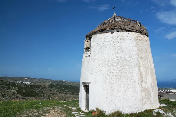 Lefkes, Paros, Yunanistan