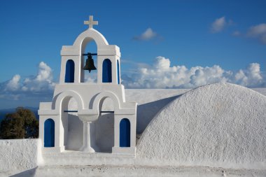 Oia, Santorini, Yunanistan