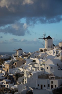 Oia, Santorini, Yunanistan
