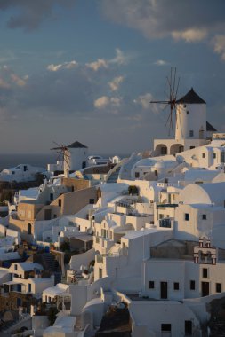 Oia, Santorini, Yunanistan