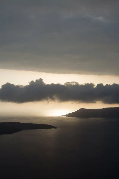 Fira, santorini, Griekenland — Stockfoto