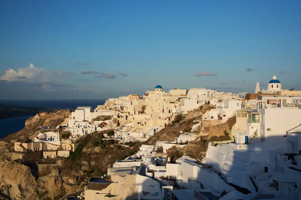 Oia, santorini, grekisk — Stockfoto