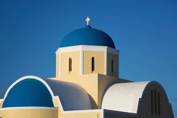 Oia, santorini, Yunani — Stok Foto