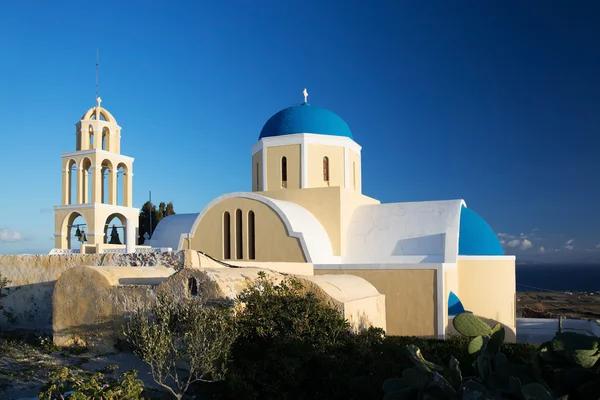 Oia, Santorini, Griechenland — Stockfoto