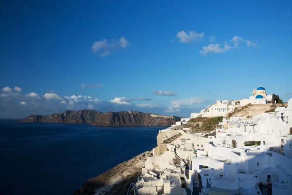 Oia, Santorini, Grecia —  Fotos de Stock