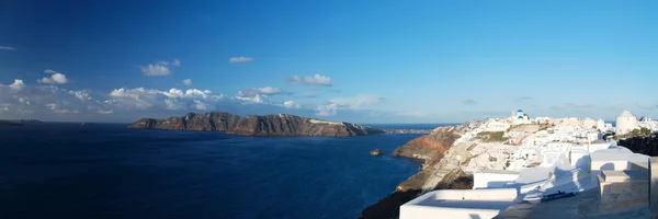 Oia, santorini, grecia — Foto Stock