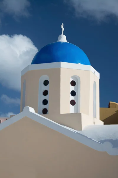 Oia, santorini, grécia — Fotografia de Stock