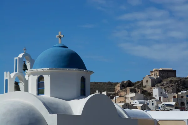 Akrotiri, Santorini, Grekland — Stockfoto