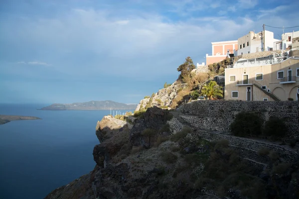 Fira, santorini, Grekland — Stockfoto