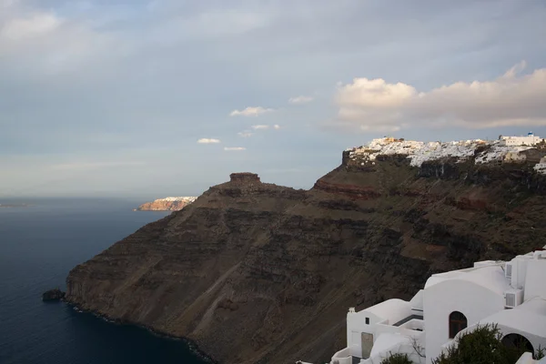 Fira, Santorini, Grecia — Foto Stock