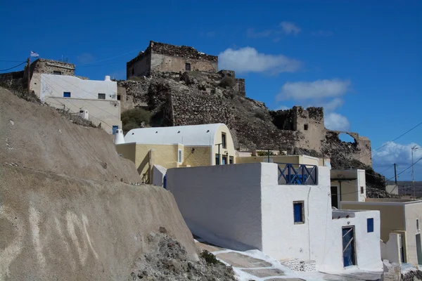 Akrotiri, Santorini, Grecia —  Fotos de Stock