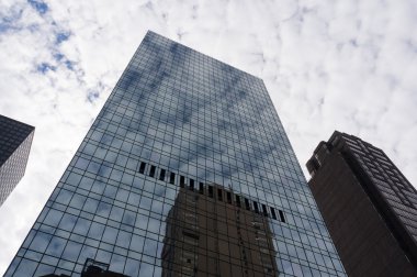 New York City, United States of America