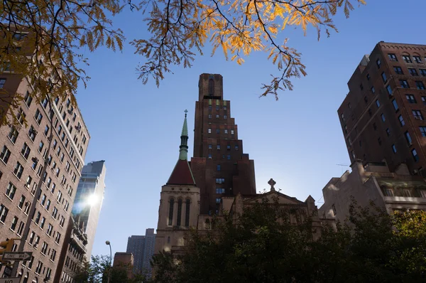 New York, Stati Uniti d'America — Foto Stock